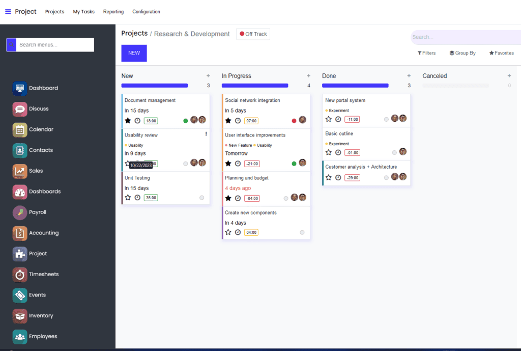 Attendance and HR Solutions | Streamline Workforce Management