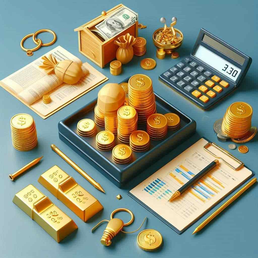 Steps to Create an Effective Accounting System for Gold Stores