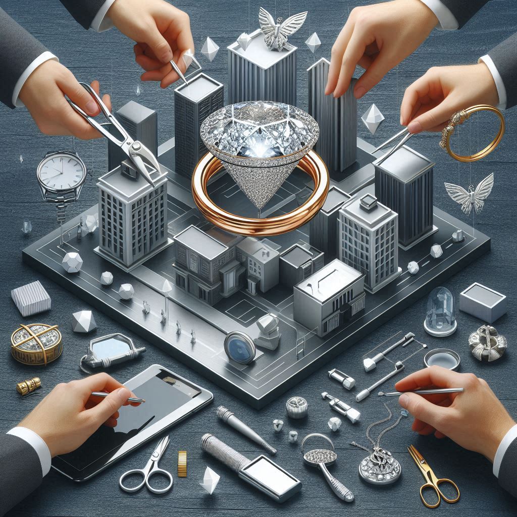 The Importance of Building a Strong Brand in the Jewelry Industry