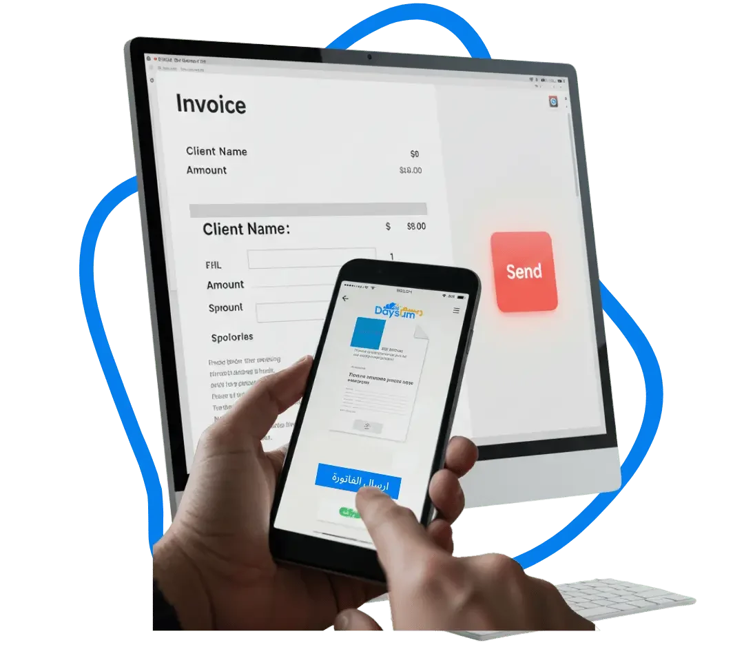 Daysum e-invoicing solutions
