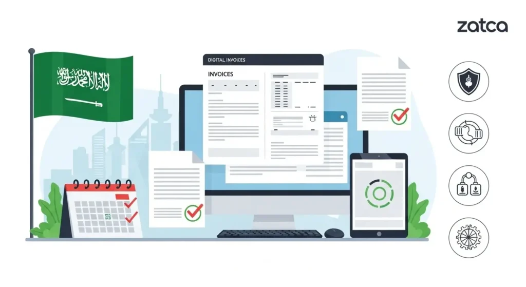 zatca e-invoicing