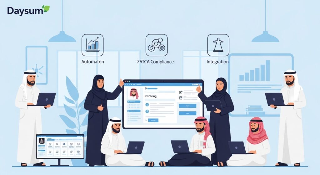 ZATCA compliance