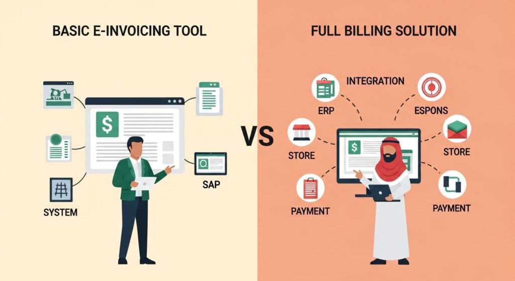 basic erp vs daysum