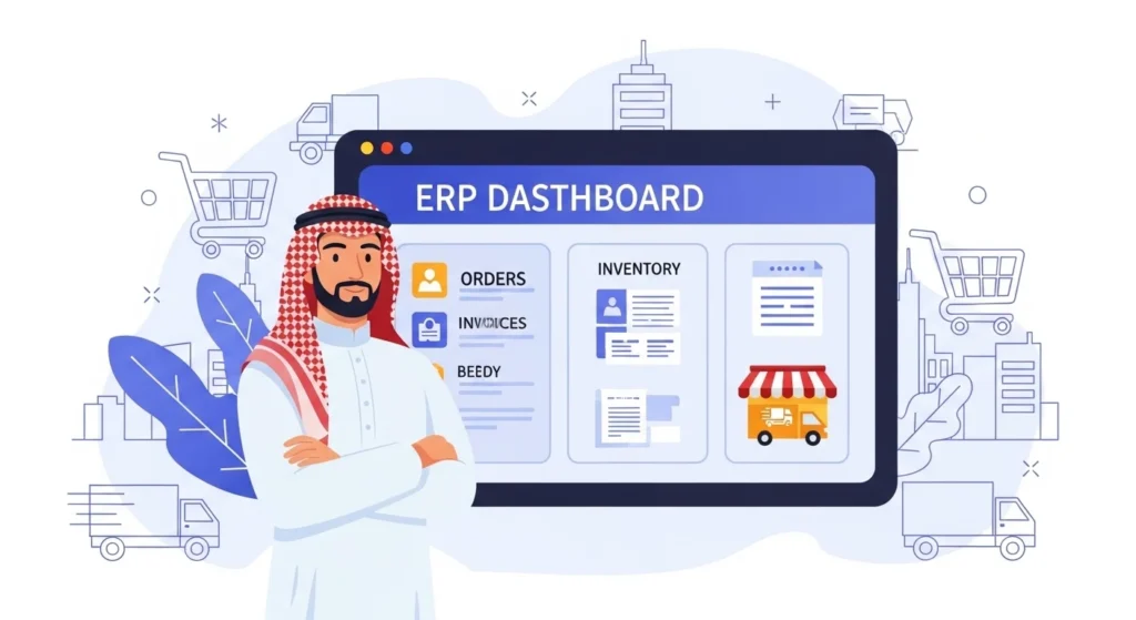 الفاتورة الإلكترونية في السعودية