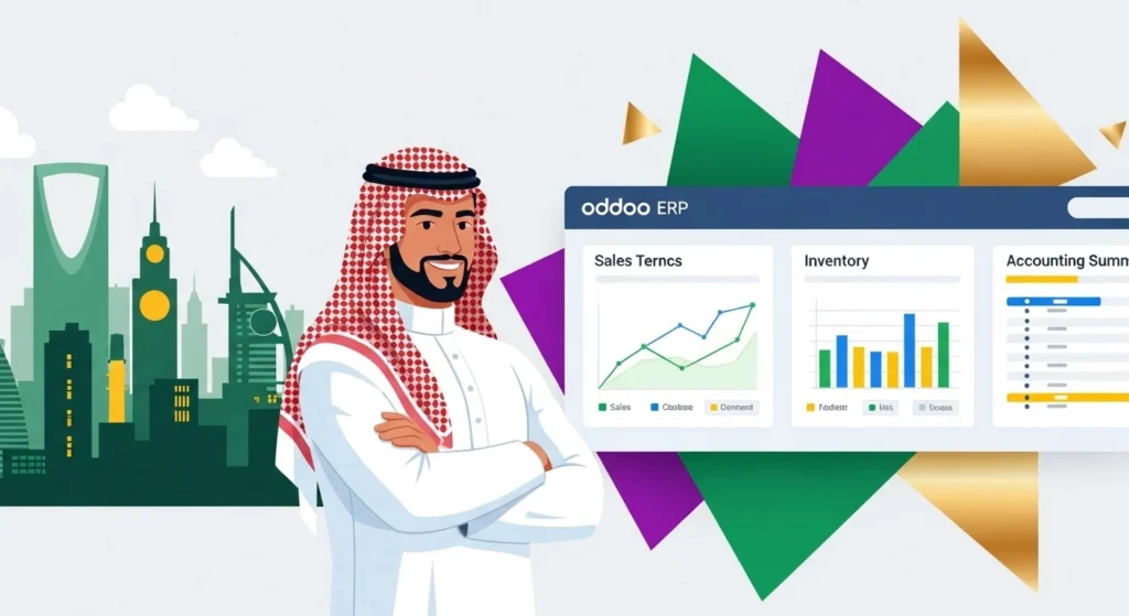 برنامج اودو