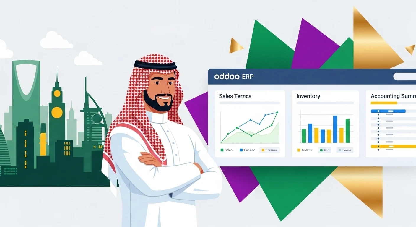 برنامج اودو