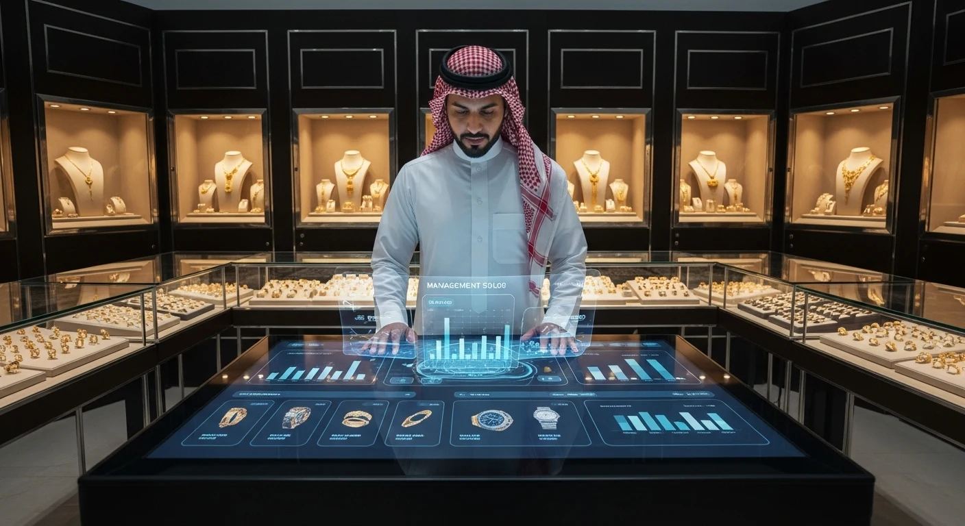محلات الذهب