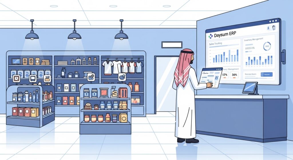 daysum store erp