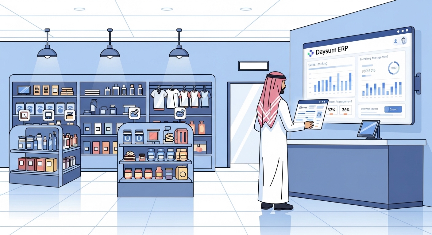 daysum store erp