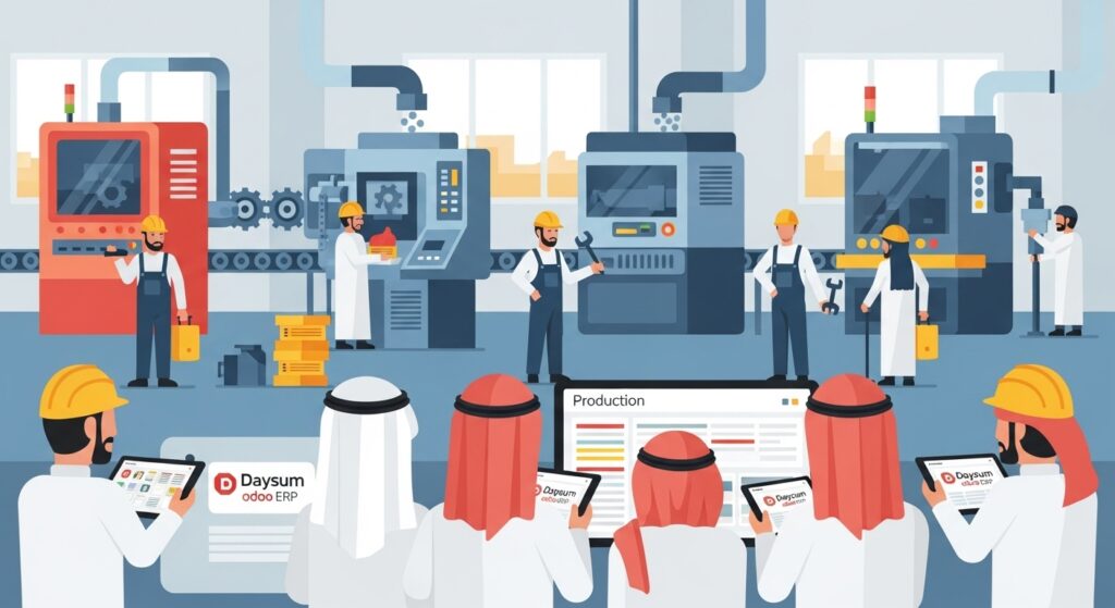 erp production