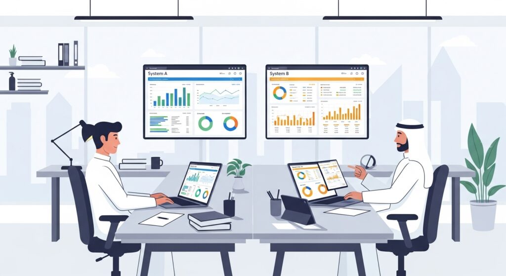 daftra vs daysum odoo erp