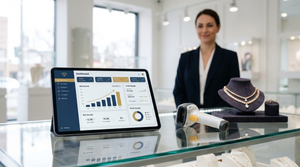 Jewelry Software ROI